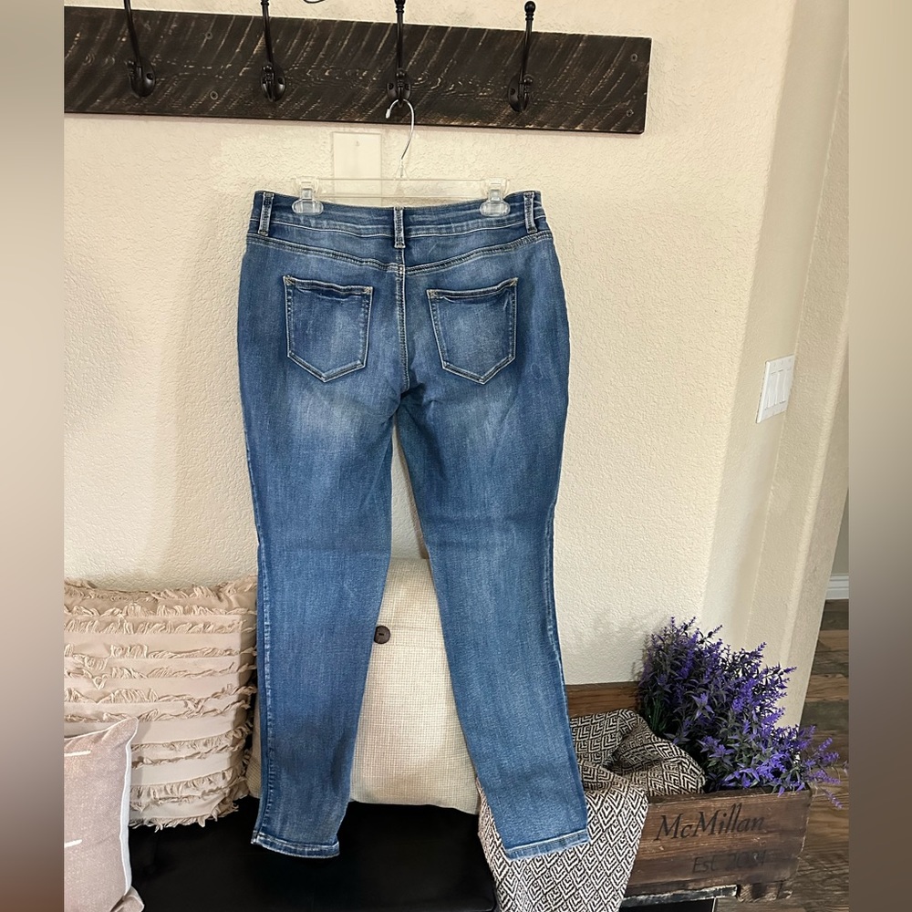 Maurice’s jeggings